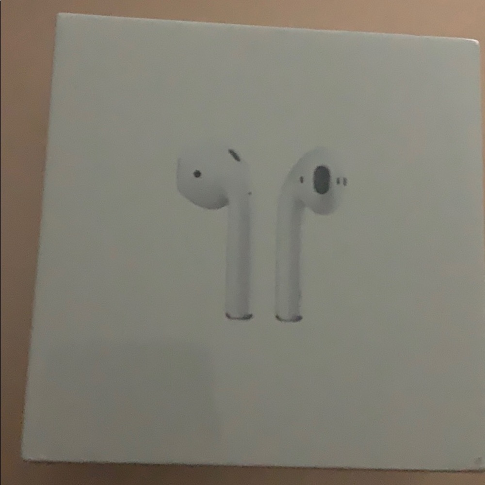 Apple AirPods second generation
